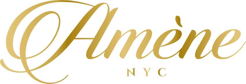 Améne nyc brand logo