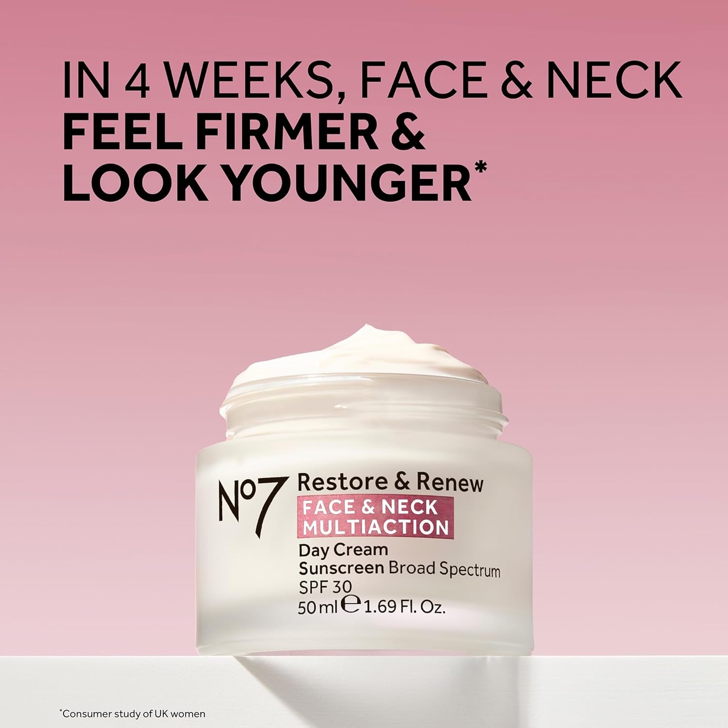 Boots Restore & Renew Day Cream 50Ml-Amene Beauty