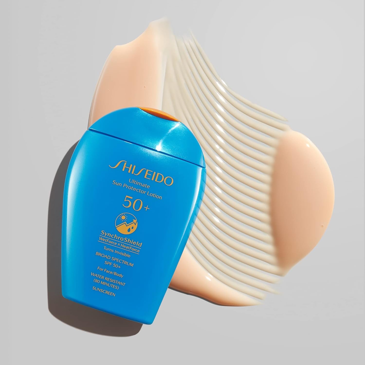 Ultimate Sun Protector Lotion SPF 50 for Unisex 5 Oz Sunscreen-Amene Beauty