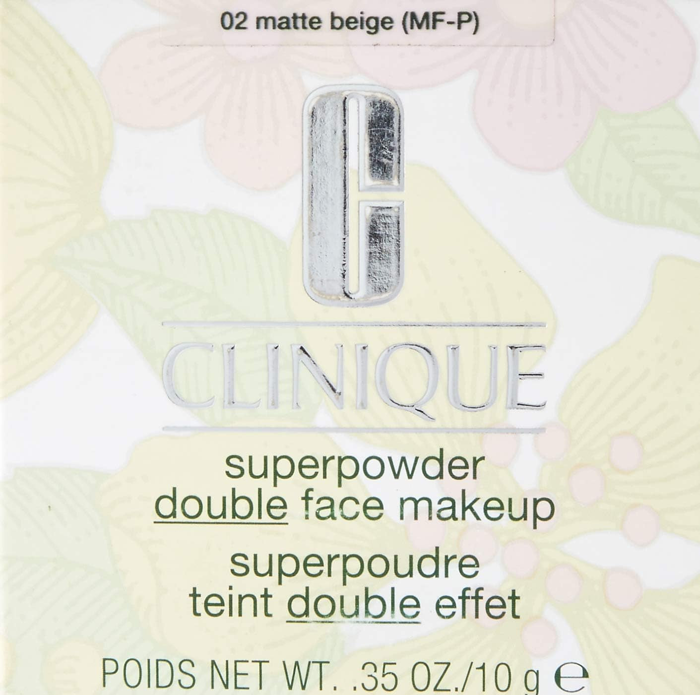 Superpowder Double Face Powder - 02 Matte Beige-Amene Beauty