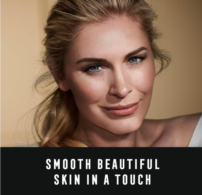 Max Factor Miracle Foundation Touch Skin Smoothing 11.5g Creamy Ivory 040