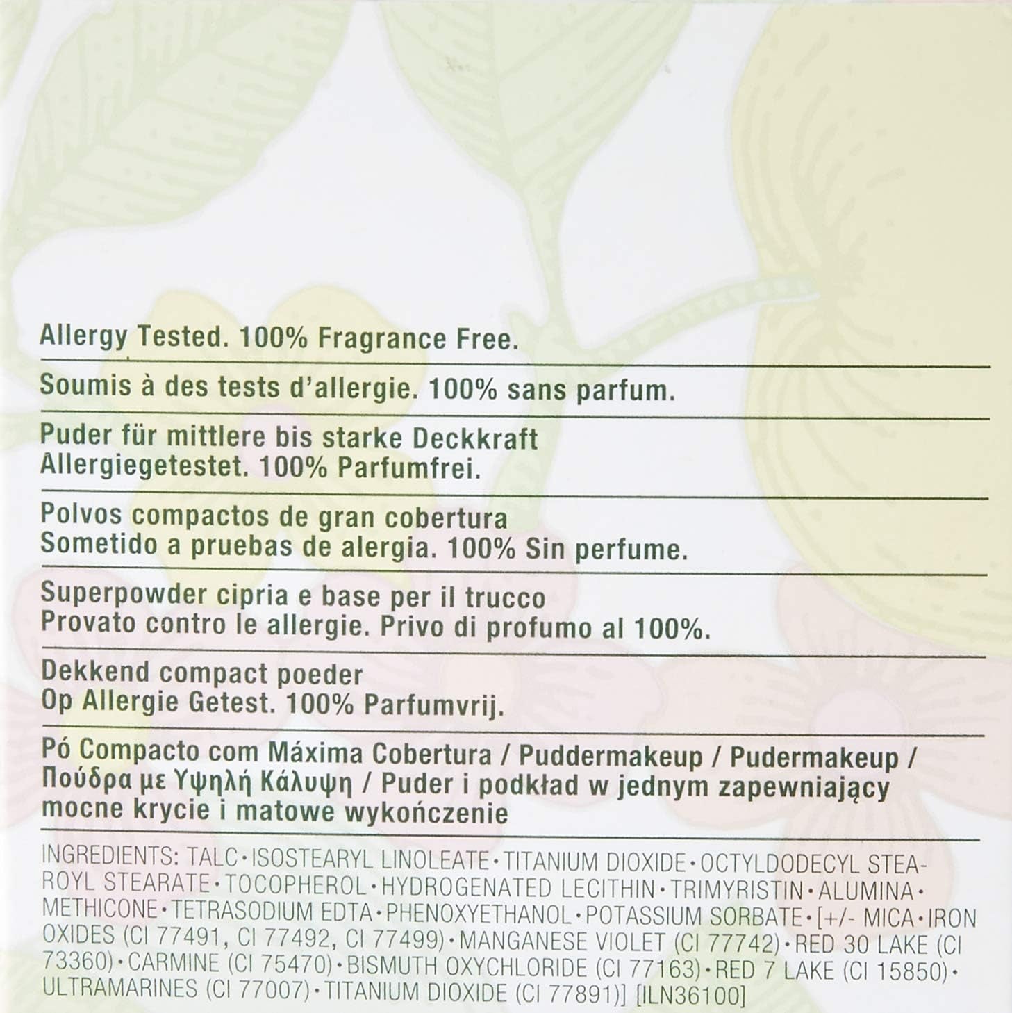 Superpowder Double Face Powder - 02 Matte Beige-Amene Beauty