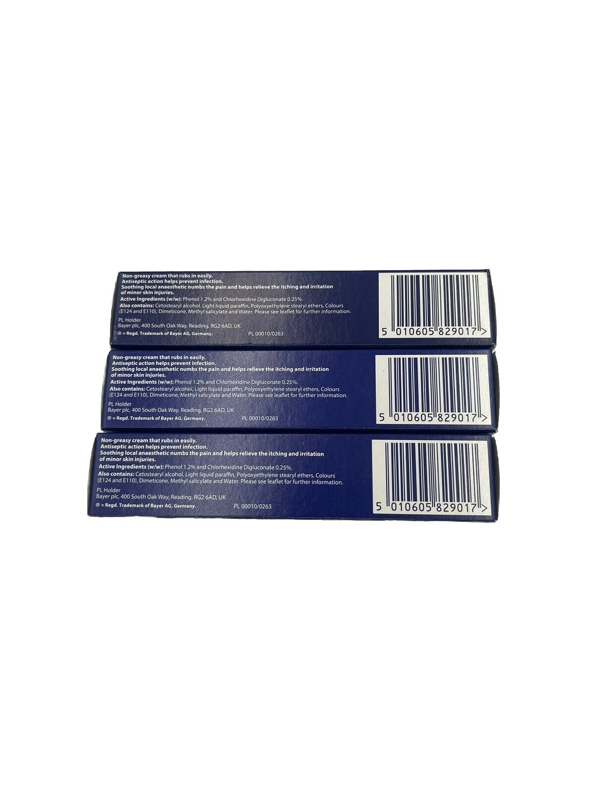 germolene antiseptic cream 30g ( Pack Of 3)-Amene Beauty