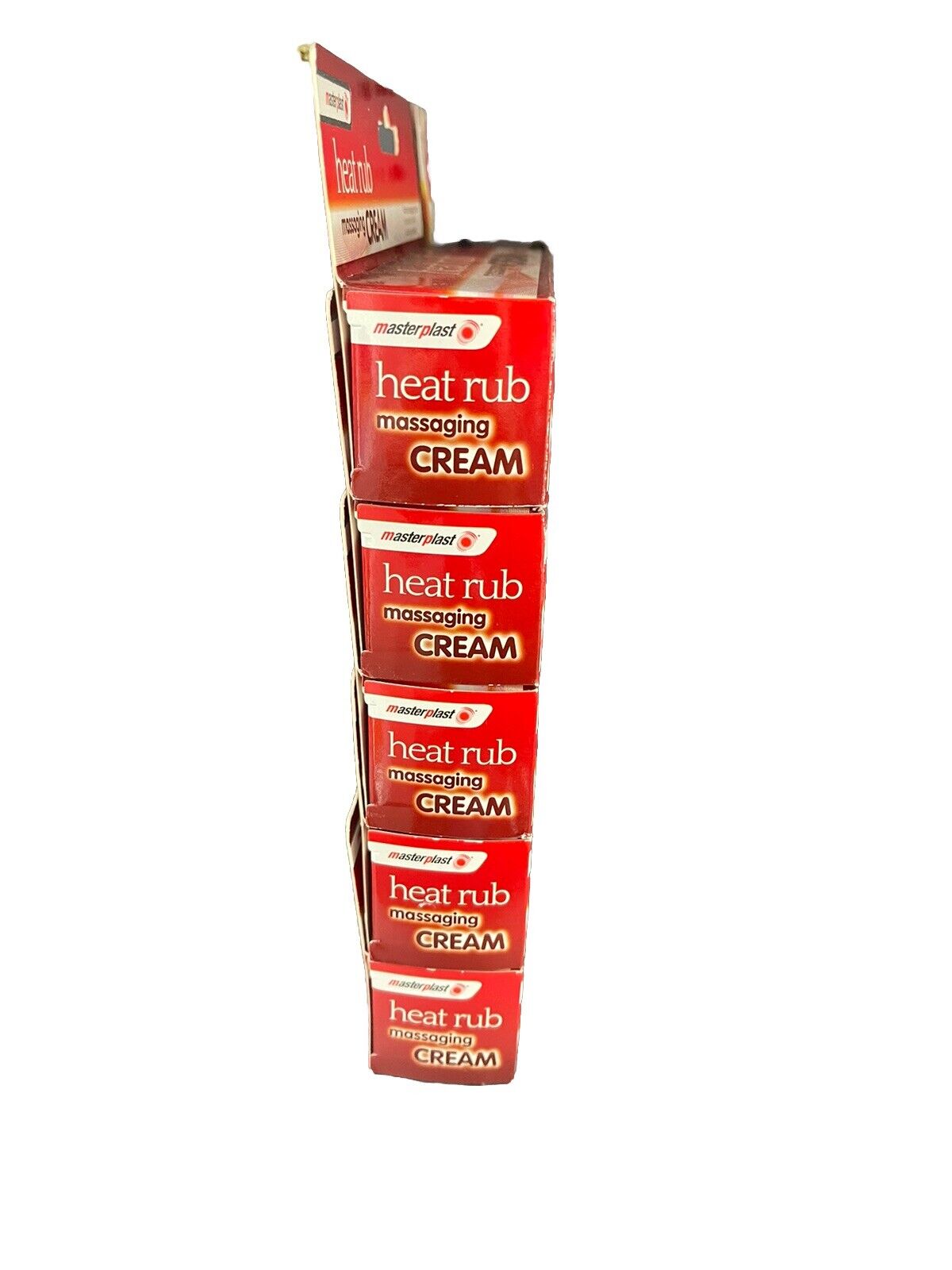 Heat rub massaging Cream 70g ( Pack Of 5 )-Amene Beauty