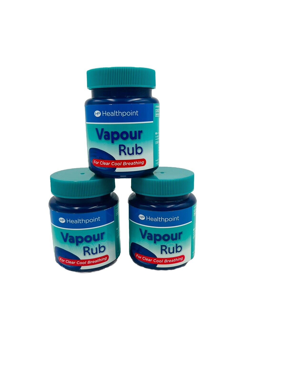 Vapour Rub for Clear Cool Breathing-Amene Beauty