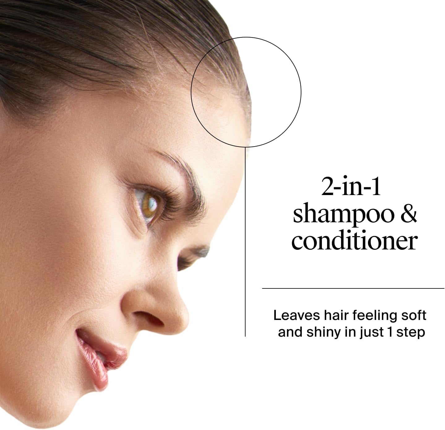 T/Gel 2 in 1 Anti-Dandruff Shampoo and Conditioner (1X 250Ml), Shampoo and Conditioner to Help Fight Dandruff from First Wash, Haircare for Soft, Shiny Healthy-Looking Hair and Scalp-Amene Beauty