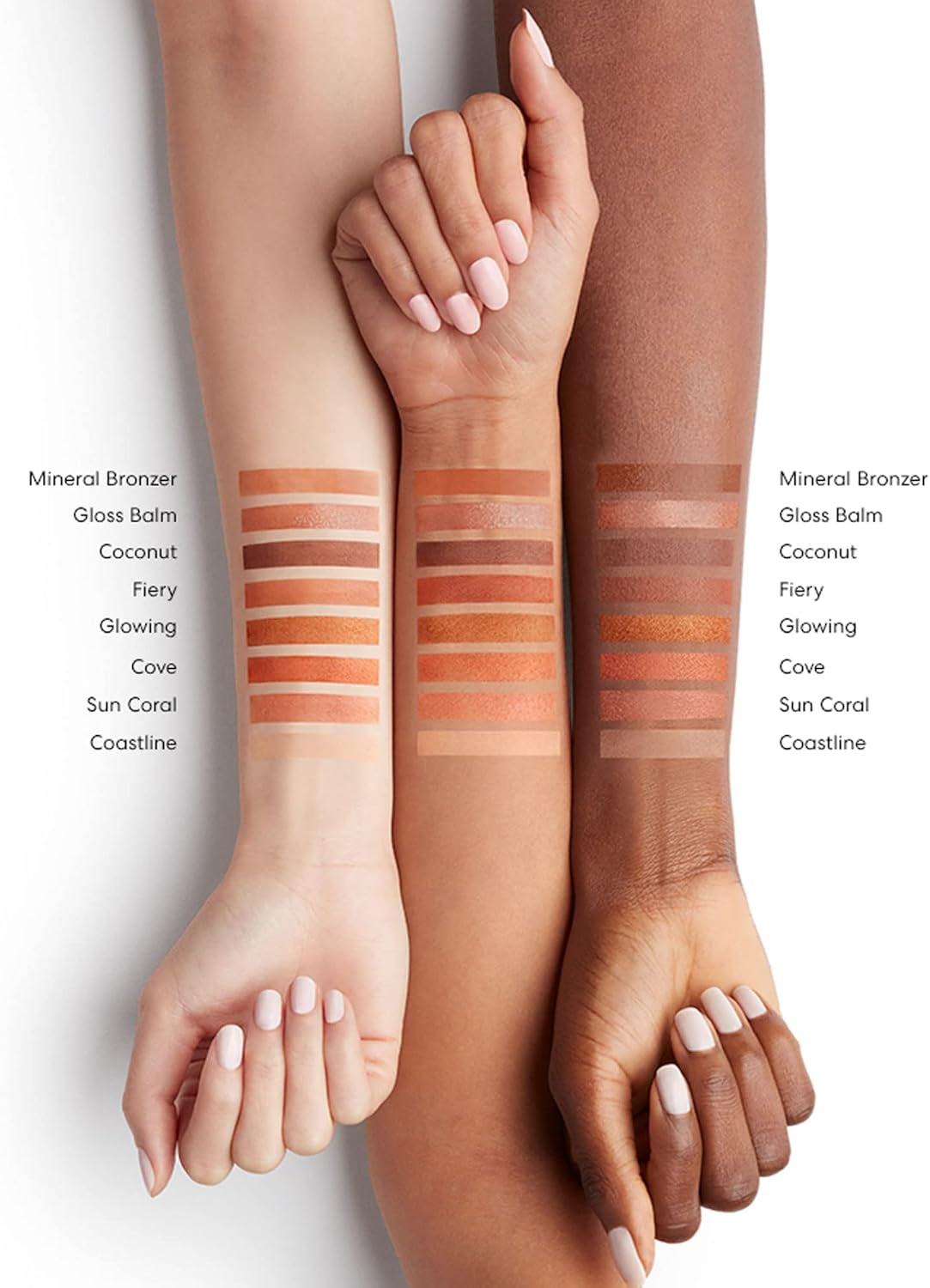 All over Face Colour 1.5G Warmth-Amene Beauty