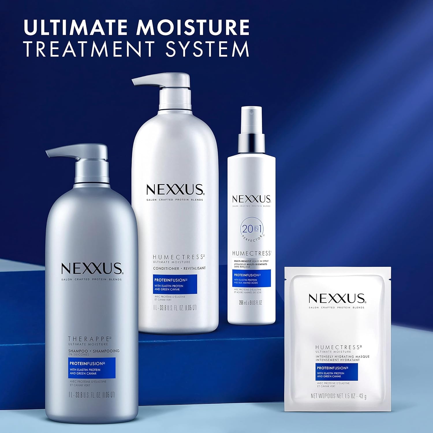 Humectress Ultimate Moisturizing Conditioner 1 Lt-Amene Beauty