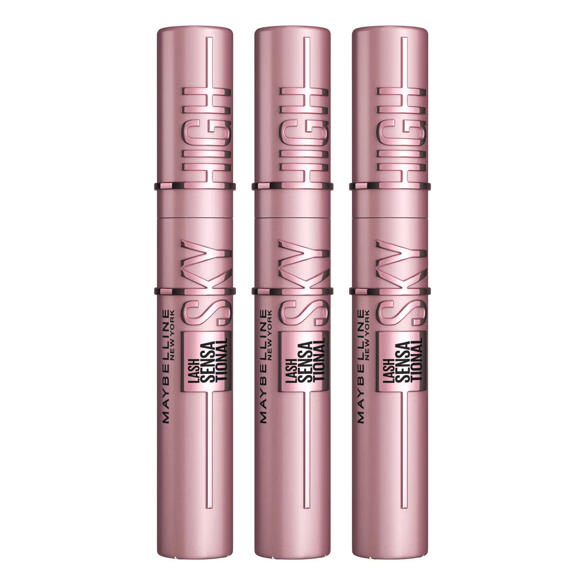 Sky High Mascara, 3 Pack-Amene Beauty