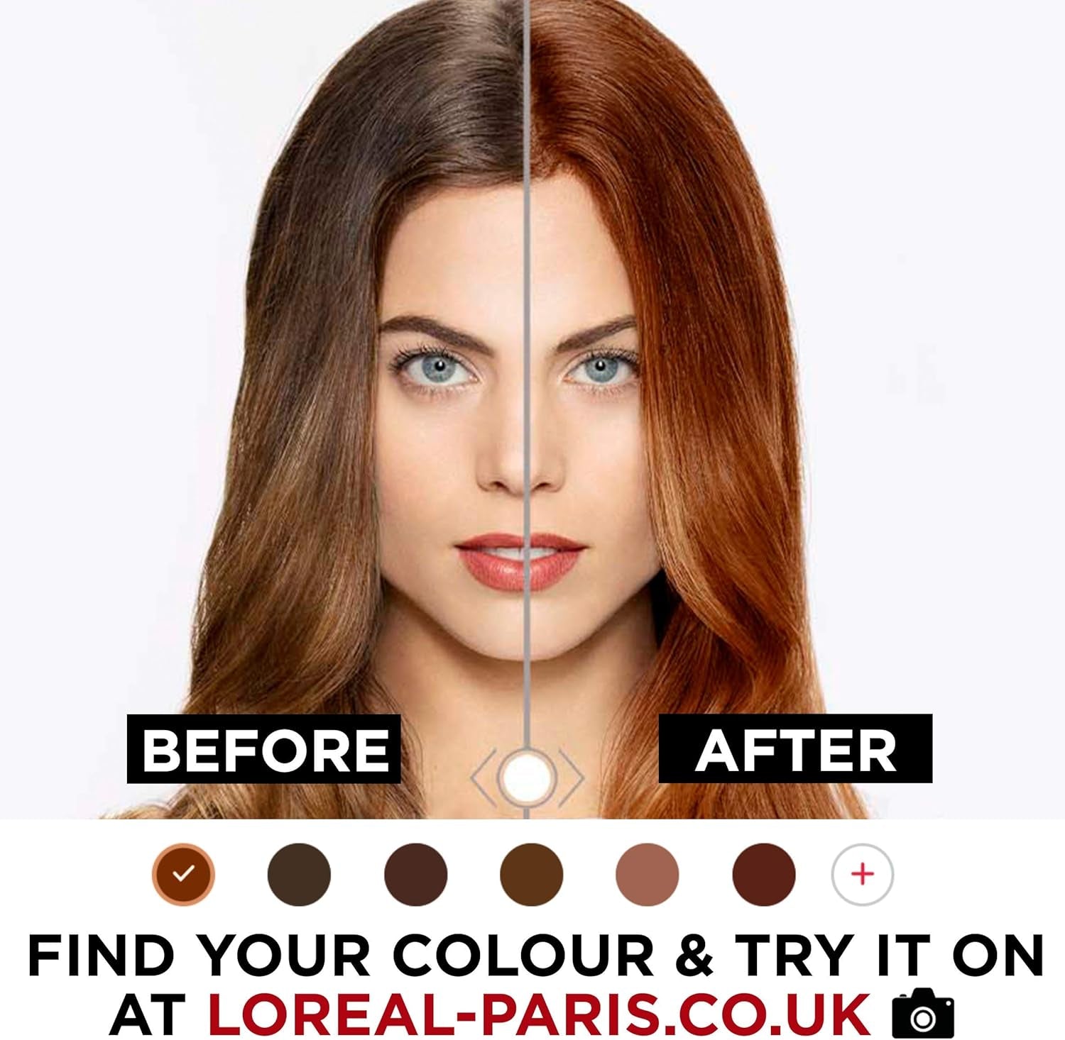 L'Oréal Paris Casting Crème Gloss Semi-Permanent Hair Dye, Ammonia-Free Formula & Honey-Infused Conditioner, Glossy Finish, Colour for up to 28 Shampoos, Pack of 3, Colour: 316 Plum-Amene Beauty