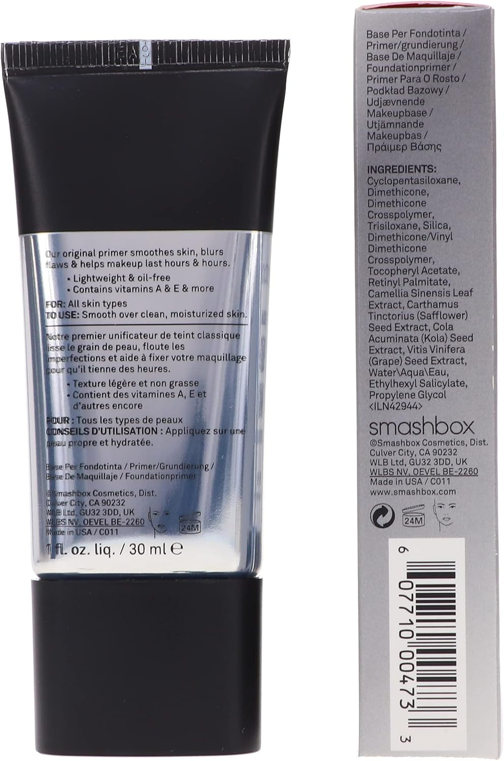 Photo Finish Foundation Primer for Women 1 Oz Primer-Amene Beauty