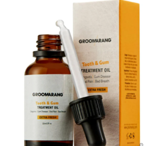 Groomarang Gum Oil - Extra Fresh 100% Pure Botanical Oils 30ml