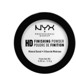 NYX HD Finishing Powder Mineral Based- 01 Translucent 2.8g